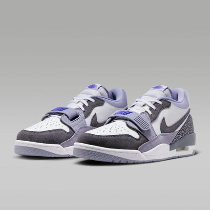 CD7069-108 Nike Air Jordan Legacy 312 Low White Indigo Haze Purple Comet (Men's)