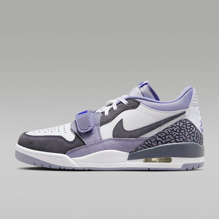 CD7069-108 Nike Air Jordan Legacy 312 Low White Indigo Haze Purple Comet (Men's)