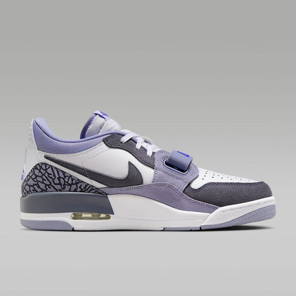 CD7069-108 Nike Air Jordan Legacy 312 Low White Indigo Haze Purple Comet (Men's)