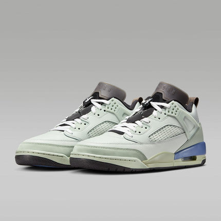 HV5969-003 Nike Jordan Spizike Low Light Silver Jade Horizon (Men's)