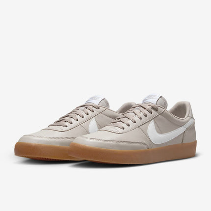 HM9431-001 Nike Killshot 2 Leather College Grey Gum Medium Brown White (Men's)