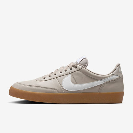 HM9431-001 Nike Killshot 2 Leather College Grey Gum Medium Brown White (Men's)