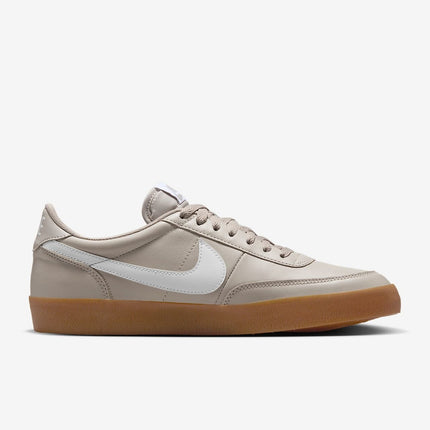 HM9431-001 Nike Killshot 2 Leather College Grey Gum Medium Brown White (Men's)