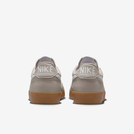 HM9431-001 Nike Killshot 2 Leather College Grey Gum Medium Brown White (Men's)