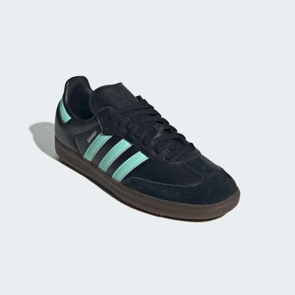 JR7109 adidas Originals Samba OG Clear Mint Pack (Men's)