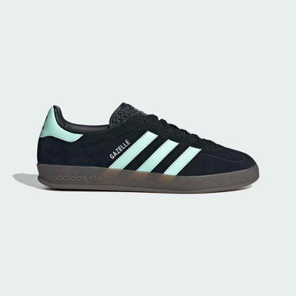 JR7112 adidas Originals Gazelle Indoor Clear Mint Pack (Men's)