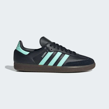 JR7109 adidas Originals Samba OG Clear Mint Pack (Men's)