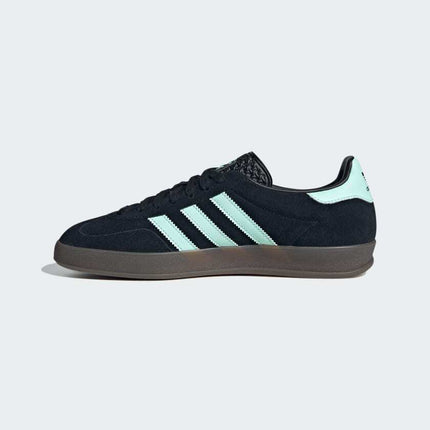 JR7112 adidas Originals Gazelle Indoor Clear Mint Pack (Men's)