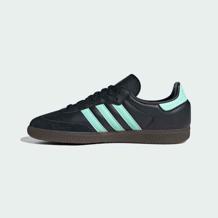 JR7109 adidas Originals Samba OG Clear Mint Pack (Men's)