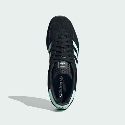 JR7112 adidas Originals Gazelle Indoor Clear Mint Pack (Men's)