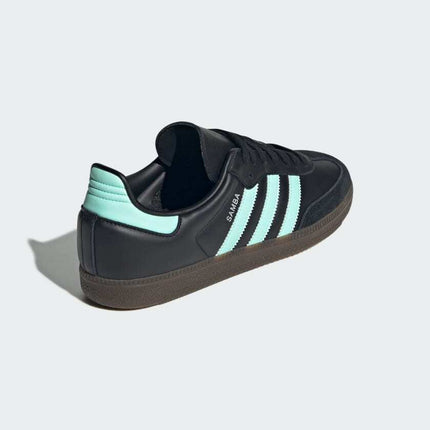 JR7109 adidas Originals Samba OG Clear Mint Pack (Men's)