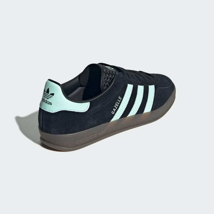 JR7112 adidas Originals Gazelle Indoor Clear Mint Pack (Men's)