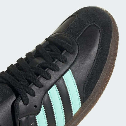 JR7109 adidas Originals Samba OG Clear Mint Pack (Men's)