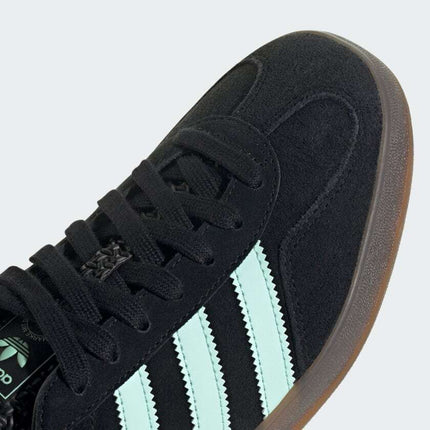 JR7112 adidas Originals Gazelle Indoor Clear Mint Pack (Men's)