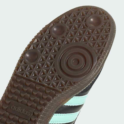 JR7109 adidas Originals Samba OG Clear Mint Pack (Men's)