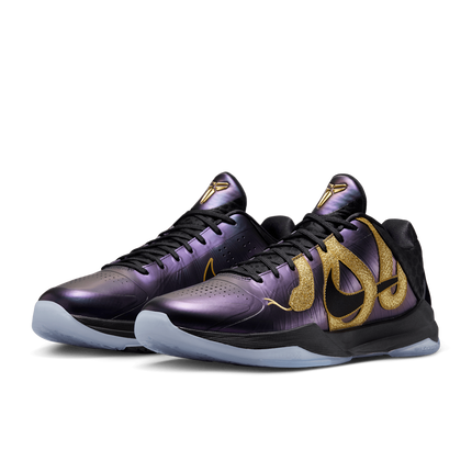 IB4481-500 Nike Kobe 5 Protro Year of the Mamba Eggplant (Men's)