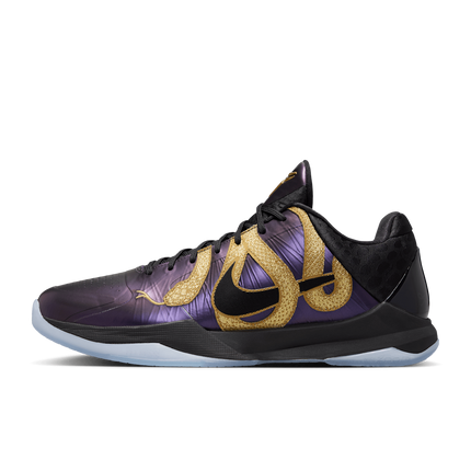 IB4481-500 Nike Kobe 5 Protro Year of the Mamba Eggplant (Men's)