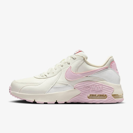 IB4487-133 Nike Air Max Excee Sail Vast Grey Pale Ivory Pink Foam (Women's)