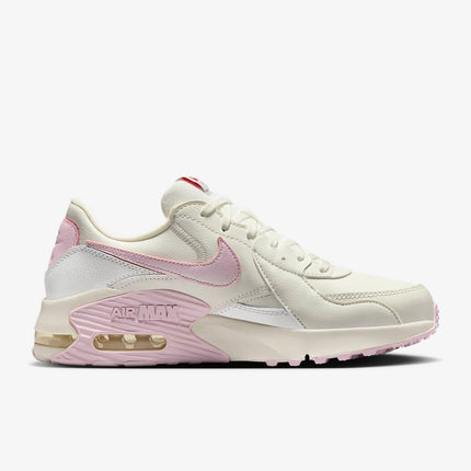 IB4487-133 Nike Air Max Excee Sail Vast Grey Pale Ivory Pink Foam (Women's)