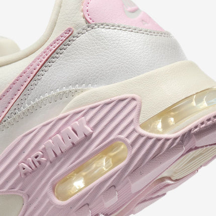 IB4487-133 Nike Air Max Excee Sail Vast Grey Pale Ivory Pink Foam (Women's)