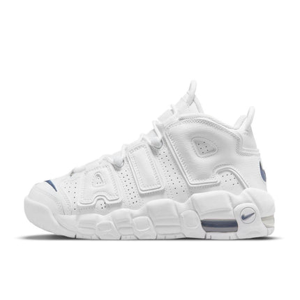 DH9719-100 Nike GS Air More Uptempo White Midnight Navy