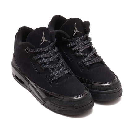 DM0967-001 Nike GS Air Jordan 3 Retro Black Cat (2025)