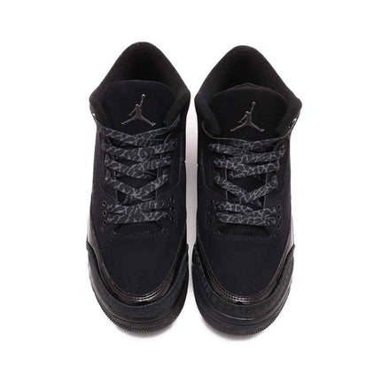 DM0967-001 Nike GS Air Jordan 3 Retro Black Cat (2025)