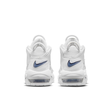 DH9719-100 Nike GS Air More Uptempo White Midnight Navy