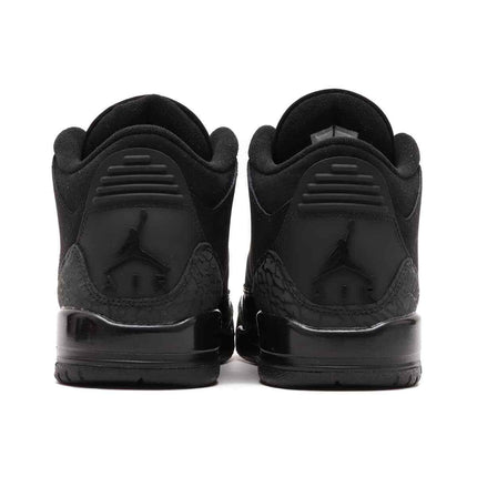 DM0967-001 Nike GS Air Jordan 3 Retro Black Cat (2025)