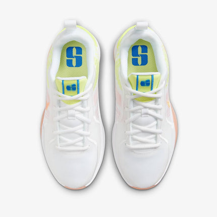 HF1188-100 Nike GS Sabrina 2 SE Light Lemon Twist