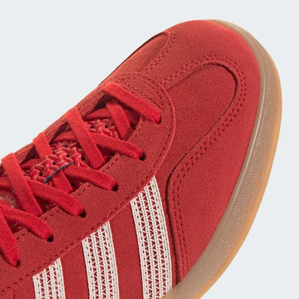 JI2756 adidas Originals Gazelle Indoor Better Scarlet Wonder White Gum (Women's)