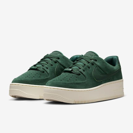 AR5339-302 Nike Air Force 1 Sage Low Fir Pale Ivory Fir (Women's)