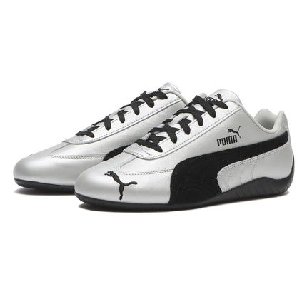 403547-01 Puma Speedcat LTH Puma Silver Puma Black (Men's)