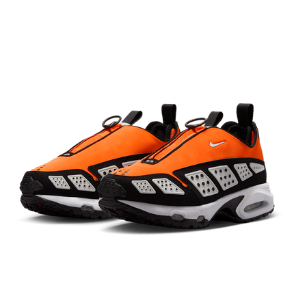 FZ2068-800 Nike Women's Air Max SNDR Safety Orange Black (Women's)