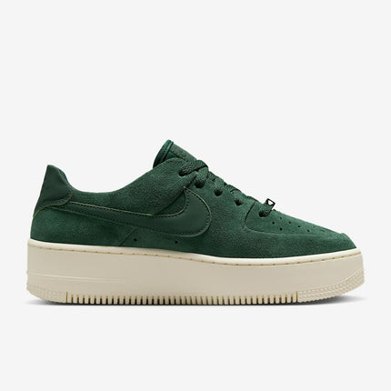 AR5339-302 Nike Air Force 1 Sage Low Fir Pale Ivory Fir (Women's)