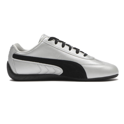 403547-01 Puma Speedcat LTH Puma Silver Puma Black (Men's)