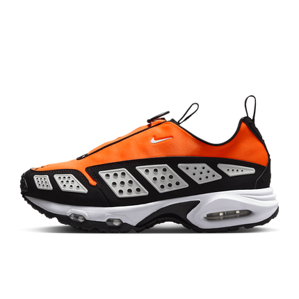 FZ2068-800 Nike Women's Air Max SNDR Safety Orange Black (Women's)