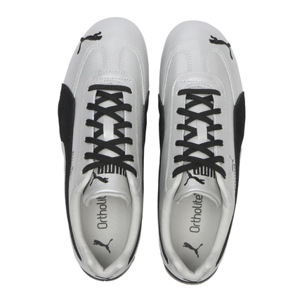 403547-01 Puma Speedcat LTH Puma Silver Puma Black (Men's)