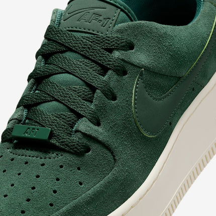 AR5339-302 Nike Air Force 1 Sage Low Fir Pale Ivory Fir (Women's)