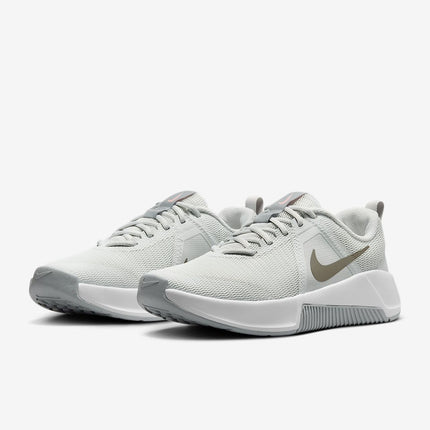 FQ1830-002 Nike MC Trainer 3 Photon Dust White Light Smoke Grey Metalli (Women's