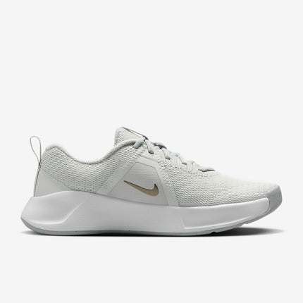 FQ1830-002 Nike MC Trainer 3 Photon Dust White Light Smoke Grey Metalli (Women's