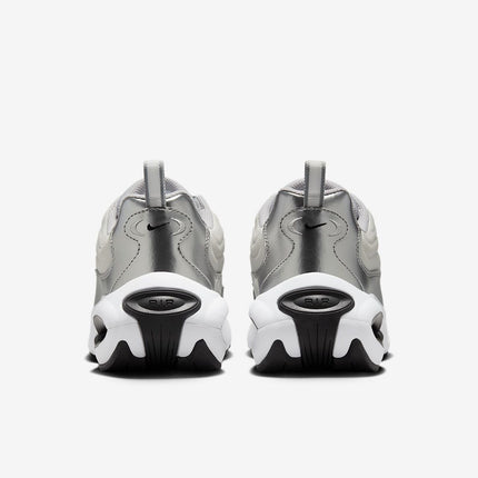 HM0256-001 Nike Air Max Portal SE Metallic Silver Phantom White Black (Women's)