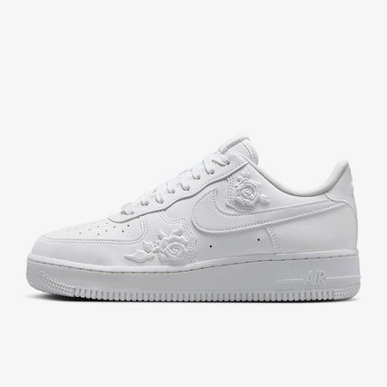 HF2016-100 Nike Air Force 1 '07 White Roses (Women's)