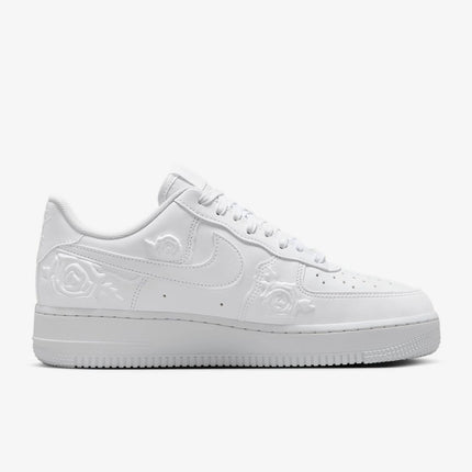 HF2016-100 Nike Air Force 1 '07 White Roses (Women's)