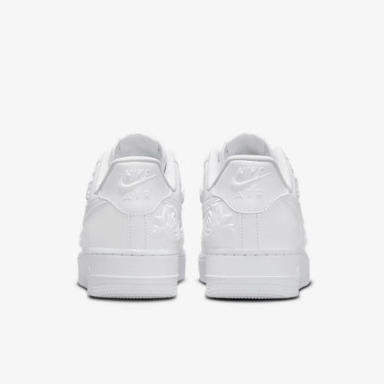 HF2016-100 Nike Air Force 1 '07 White Roses (Women's)