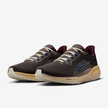 HV4327-299 Nike Air Zoom Pegasus 41 Medium Ash Blue Void Cave Stone (Men's)