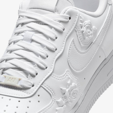 HF2016-100 Nike Air Force 1 '07 White Roses (Women's)