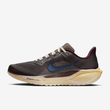 HV4327-299 Nike Air Zoom Pegasus 41 Medium Ash Blue Void Cave Stone (Men's)