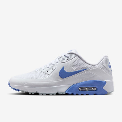 HV9305-100 Nike Air Max 90 G White Royal Pulse (Men's)