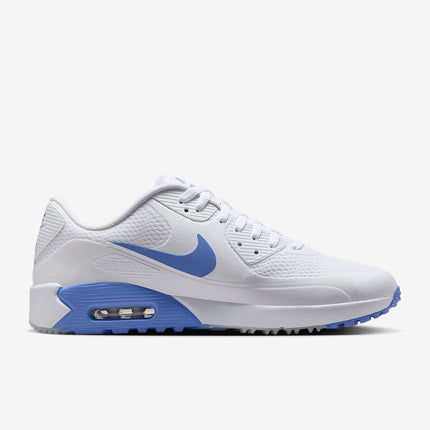 HV9305-100 Nike Air Max 90 G White Royal Pulse (Men's)